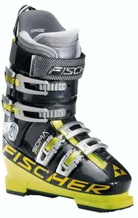 Fischer F9000 Race Ti