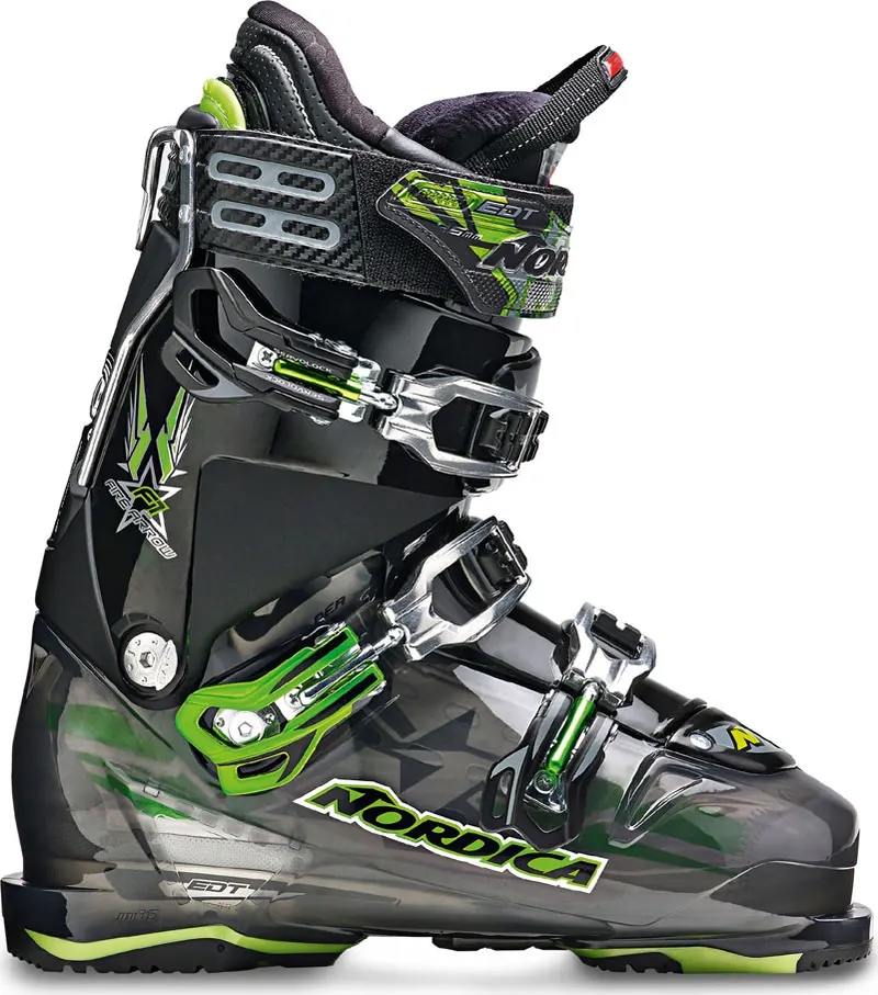 Nordica Firearrow F1