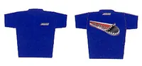 Blizzard Koszulka z duzym logo