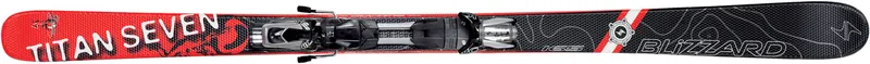 Blizzard Titan Seven