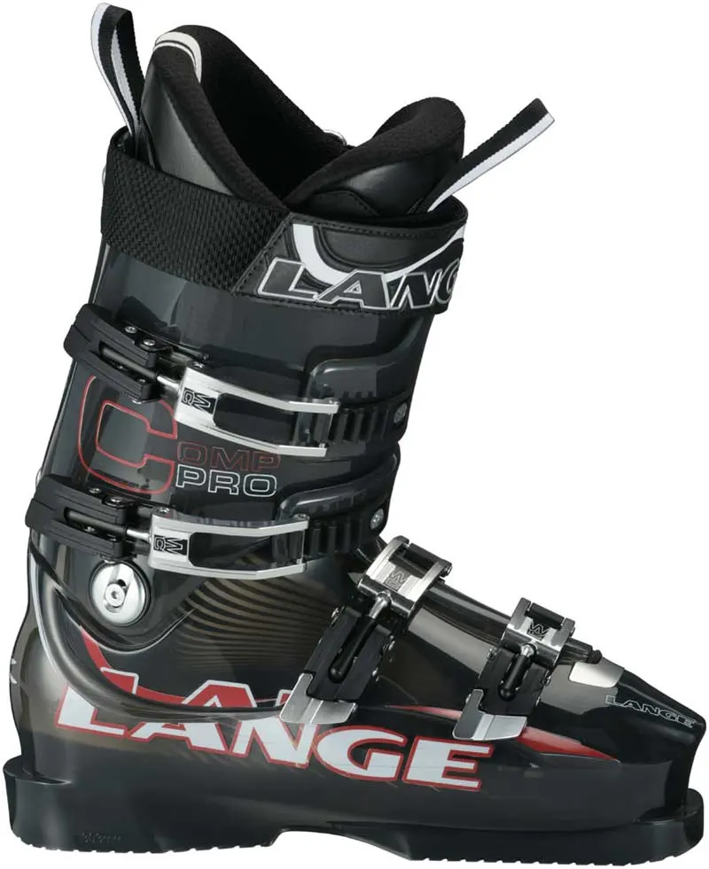Lange Comp Pro HP FIT Black