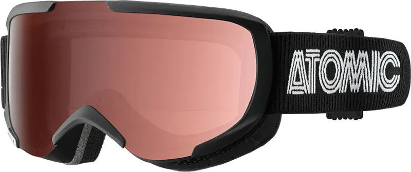 Atomic Savor S Black / Rose Mirror