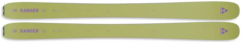 Fischer Ranger 116 - Big Stix