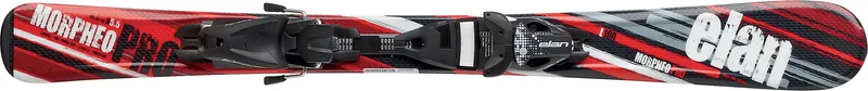 Elan Morpheo Pro QT