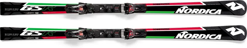 Nordica Dobermann GSR RB EVO + N Pro X-Cell EVO
