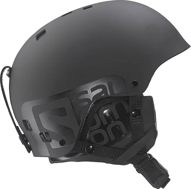 Salomon Brigade Black Matt