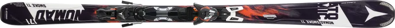 Atomic Nomad Smoke TI