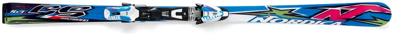 Nordica Dobermann GS J Plate