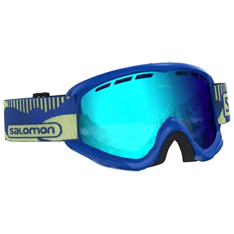 Salomon Juke Blue