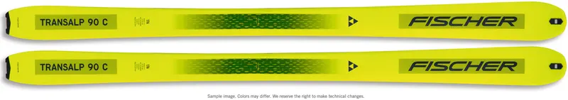 Fischer Transalp 90 Carbon
