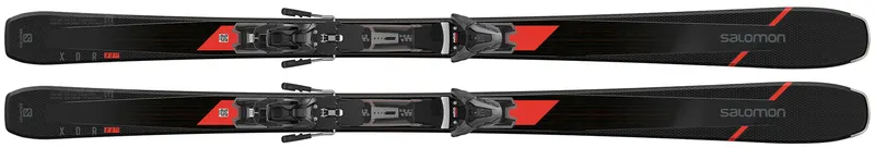 Salomon E XDR 80 Ti + Z12 GW F80