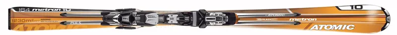Atomic Metron 10 puls ti