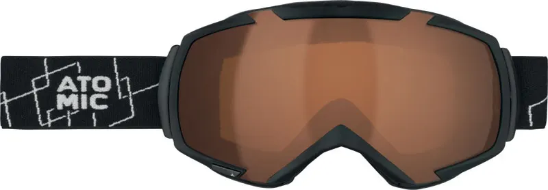 Atomic Revel M Black/ Amber