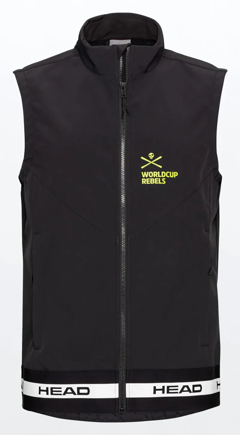 Head Race Vest Men