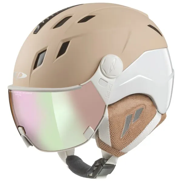 CP Helmets Corao+ Cashmere