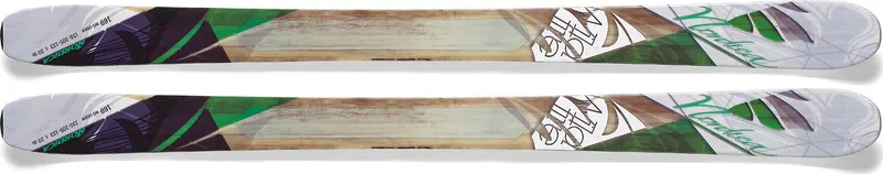 Nordica Wildfire (FLAT)