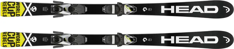 Head WC iRACE Team SW SLR II