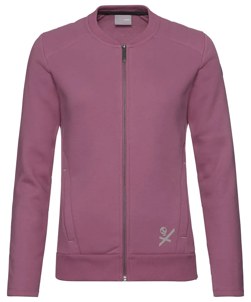 Head Rebels Sweatshirt FZ W
