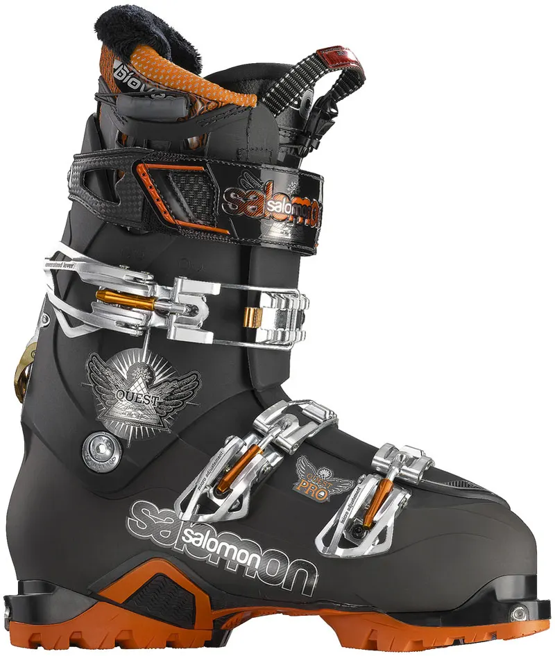 Salomon Quest Pro