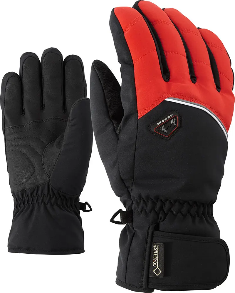 Ziener Glarn GTX® + Gore warm
