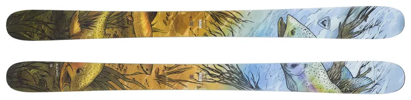 Rossignol Blackops Tatum 118 Open