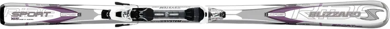 Blizzard Sport Ride IQ grey/white