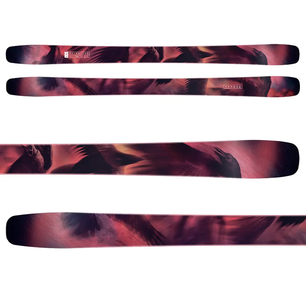 Moment Deathwish 104, kolekcja 2023/24