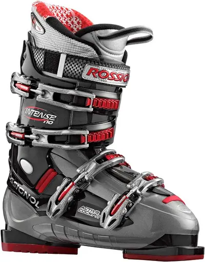 Rossignol Intense I 10 - czarny