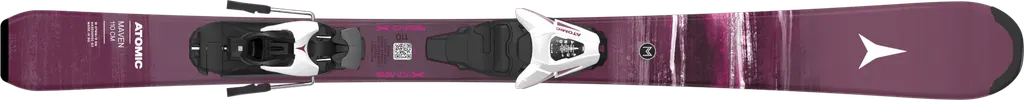Atomic Maven J