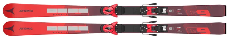 Atomic Redster G9 FIS Revoshock S J-RP² + Colt 12