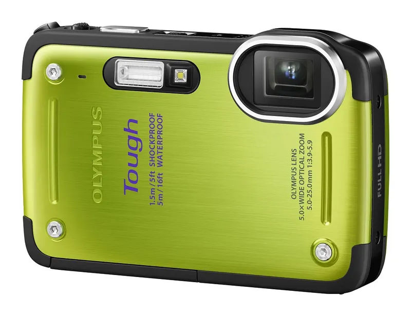 Olympus Stylus TG-620