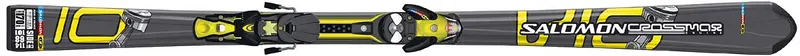 Salomon Crossmax V10 + S912 Ti