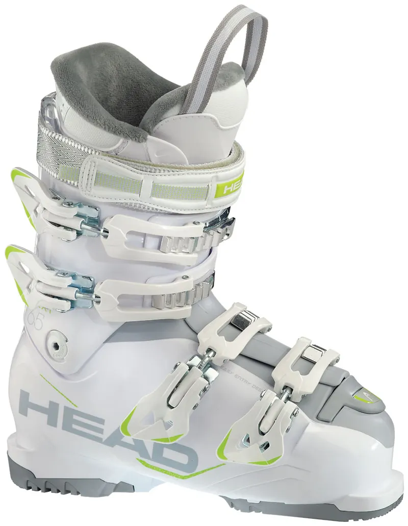 Head Next Edge 65 W White / Silver