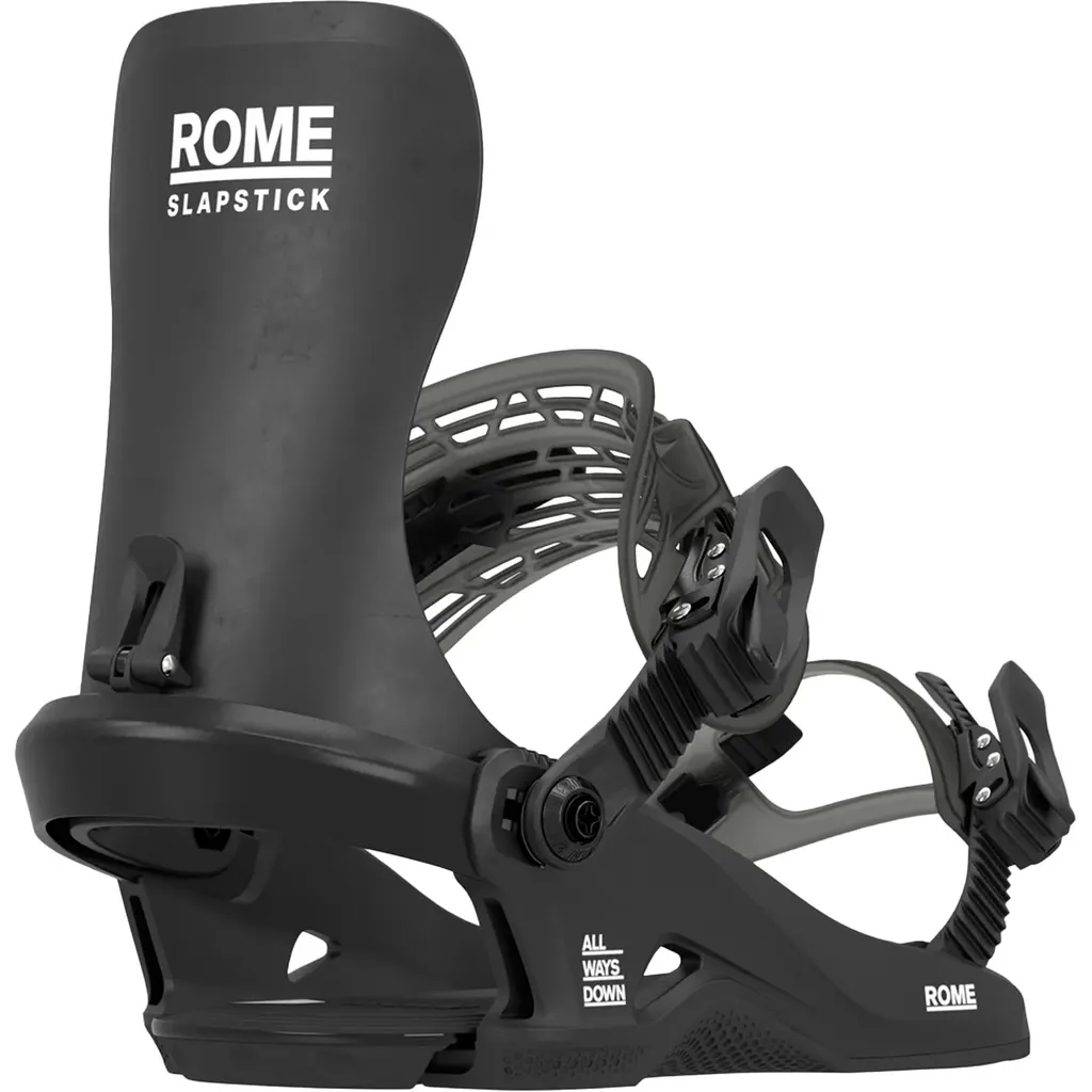 Rome Slapstick Jr