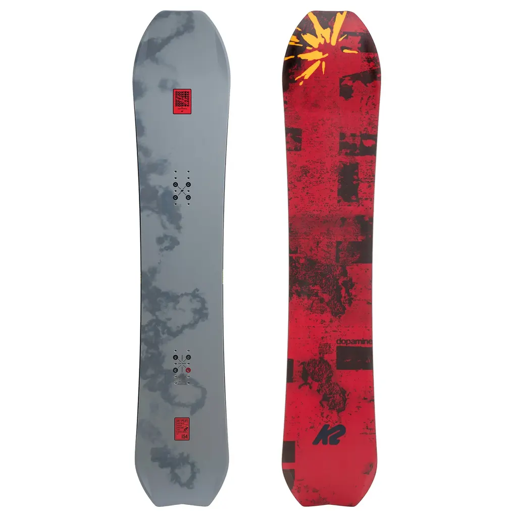 K2 Sky Pilot, kolekcja 2025/26