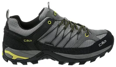 CMP Buty trekkingowe męskie CMP Rigel LOW (cement-lime)