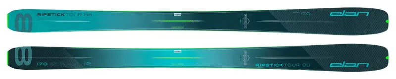 Elan Ripstick Tour 88 W
