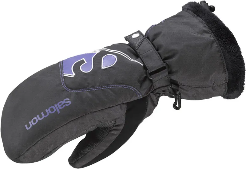 Salomon Obsession CS Mitten W black