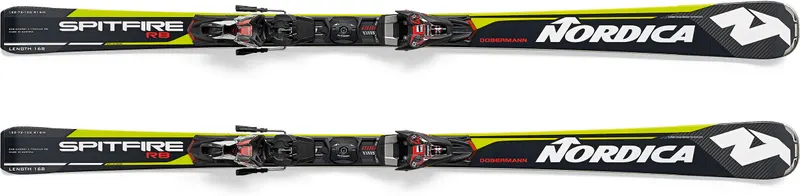 Nordica Dobermann Spitfire RB EVO