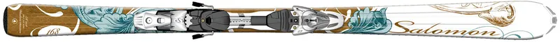 Salomon Origins Opal + Z10 TI