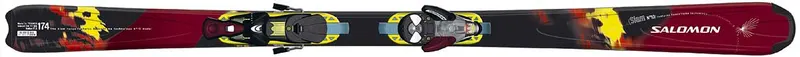 Salomon Siam N10 + S810 Ti