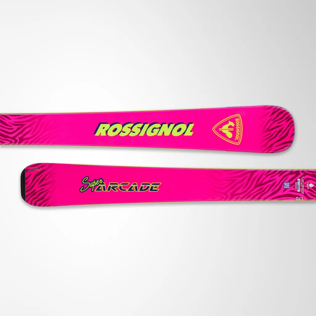Rossignol Super Arcade Pink