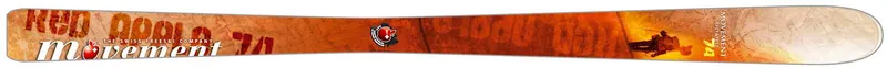 Movement RED Apple 74