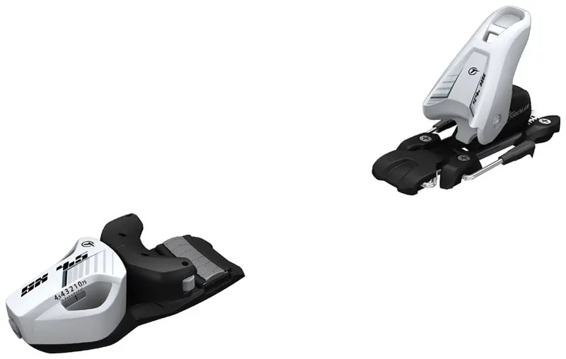 Tyrolia SX 4.5 AC solid white / black