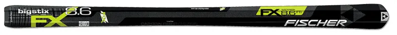Fischer FX 8.6 Big Stix FTI