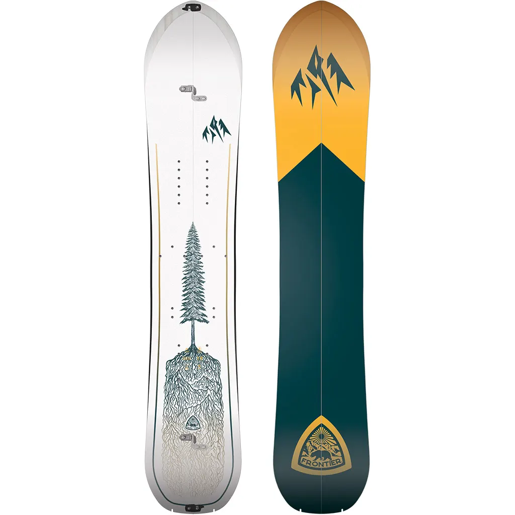 Jones Frontier 2.0 Splitboard
