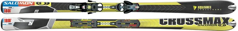 Salomon Crossmax 9 Pilot