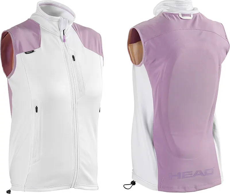 Head Flexor Vest Woman