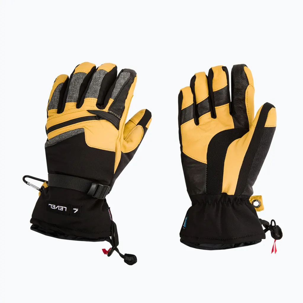 Level Ranger Leather