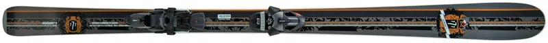 Elan 777 graphite
